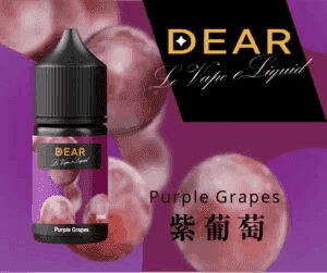 DEAR系列電子煙主機煙油 3.0% /0% 30ml:圖片 4