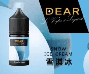 DEAR系列電子煙主機煙油 3.0% /0% 30ml:圖片 6