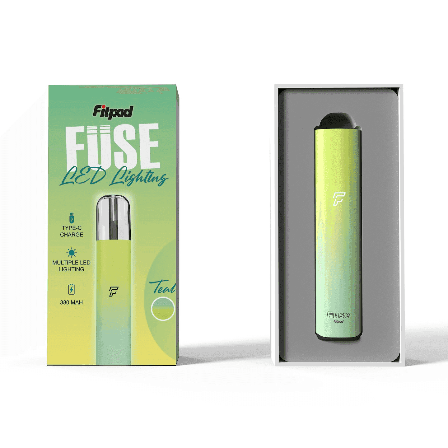 Fitpod Fuse系列電子煙主機通用四五代RELX小煙主機:圖片 7