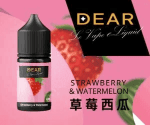 DEAR系列電子煙主機煙油 3.0% /0% 30ml:圖片 8