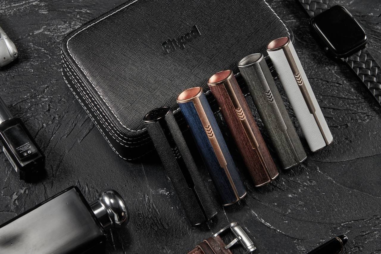 Fitpod電子煙皮革一代主機系列-通用愛馬仕悅刻主機:圖片 4