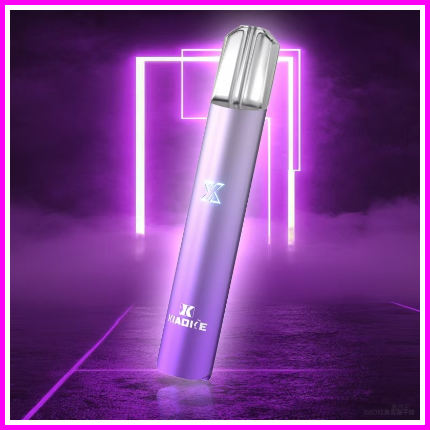 XIAOKE梟客電子煙一代變檔主機 通用一代煙彈【5色可選】