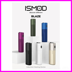 ISMOD BLAZE 4.0加熱主機電子煙(IOQS ILUMA適用Terea彈)