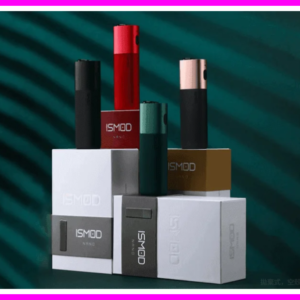 LEME樂美ISMOD NANO加熱煙主機通用 IQOS 2.4/3.0