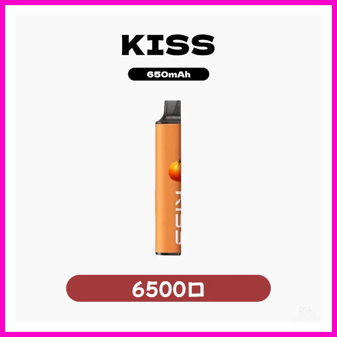KIS5凱斯電子煙一次性/拋棄式菸桿 6500口
