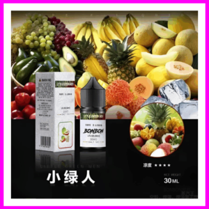 BONBON電子菸煙油 邦邦菸油 30ML 美國進口小煙煙油
