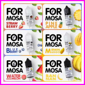 Formosa福爾摩沙電子菸小煙油30ml