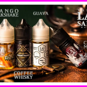 LAI SANG賴桑系列電子菸小煙油30ml