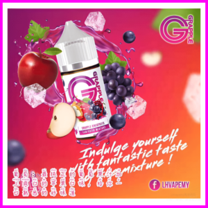 LHvapemy馬來西亞電子菸煙油30ml