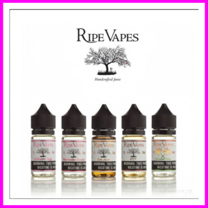 Ripe Vapes生命之樹電子菸VCT雪茄聖胡安小煙油