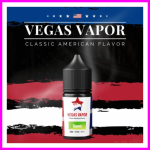 VEGAS VAPOR系列電子菸煙油30ml（30mg）芭樂哈密瓜