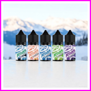 AROUSE SPEED 電子煙極速薄荷系列煙油30ml