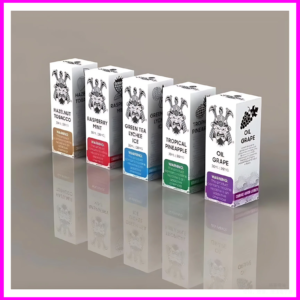 SAMURAI 將軍系列電子菸小煙油