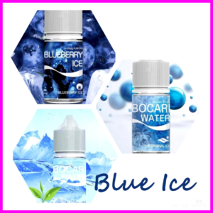 BLUE ICE藍冰系列電子煙主機小煙油30ml(4%)