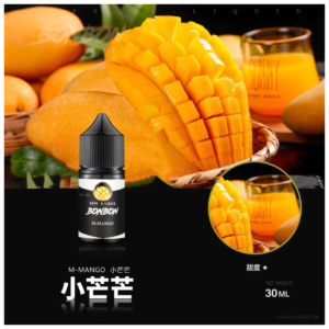 BONBON邦邦電子煙主機菸油 小芒芒30ML美國進口小煙煙油
