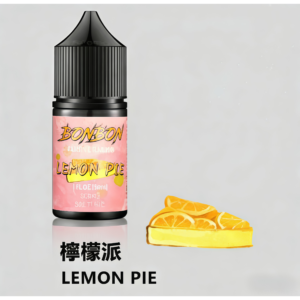 BONBON邦邦電子煙主機菸油 法式檸檬30ML美國進口小煙煙油
