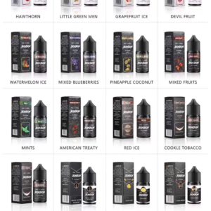 BONBON邦邦電子煙主機菸油